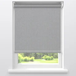 Kwantum Rolgordijnen*Rolgordijn Matz Grijs