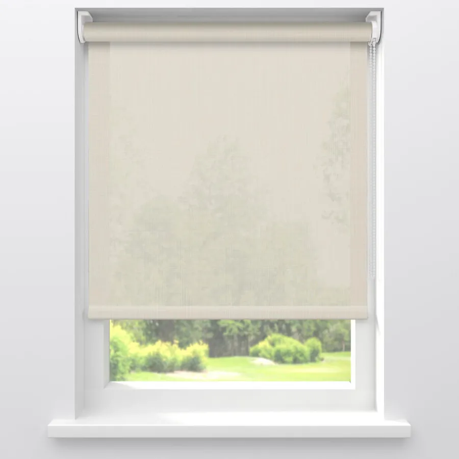 Kwantum Rolgordijnen*Rolgordijn Naomi Beige