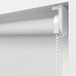 Kwantum Rolgordijnen*Rolgordijn Screen Kick Wit