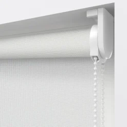 Kwantum Rolgordijnen*Rolgordijn Screen Seb Wit