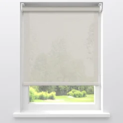 Kwantum Rolgordijnen*Rolgordijn Screen Vinz Beige