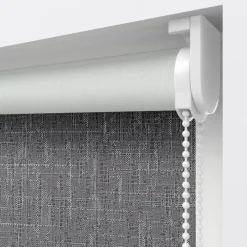 Kwantum Rolgordijnen*Rolgordijn Xem Verduisterend Antraciet