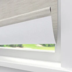 Kwantum Rolgordijnen*Rolgordijn Xem Verduisterend Beige