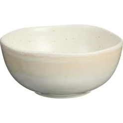 Kwantum Schalen|Schalen*Schaal Viiora Off-White - ø 12,5 Cm