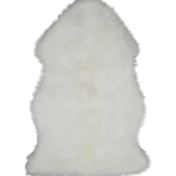 Kwantum Vloerkleden Woonkamer|Vloerkleden Kinderkamer*Schapenvacht Shepherd Wit