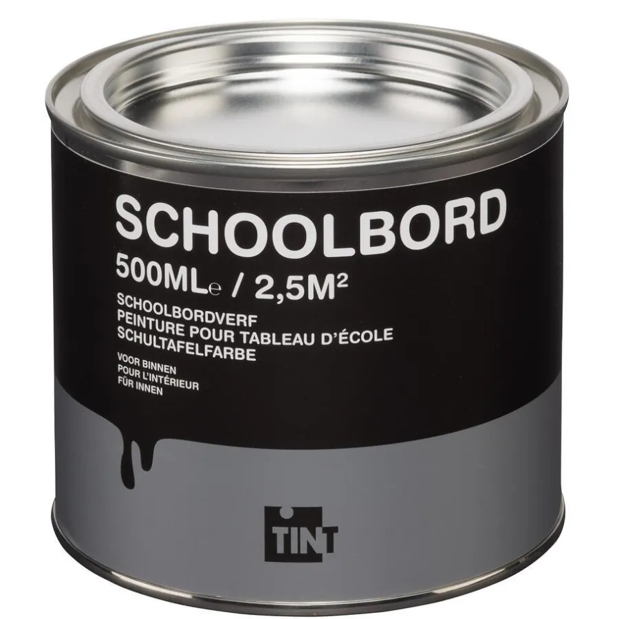 Kwantum Overige Verf*Schoolbordverf Zwart