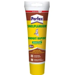 Kwantum Verf Benodigdheden*Snelplamuur Perfax