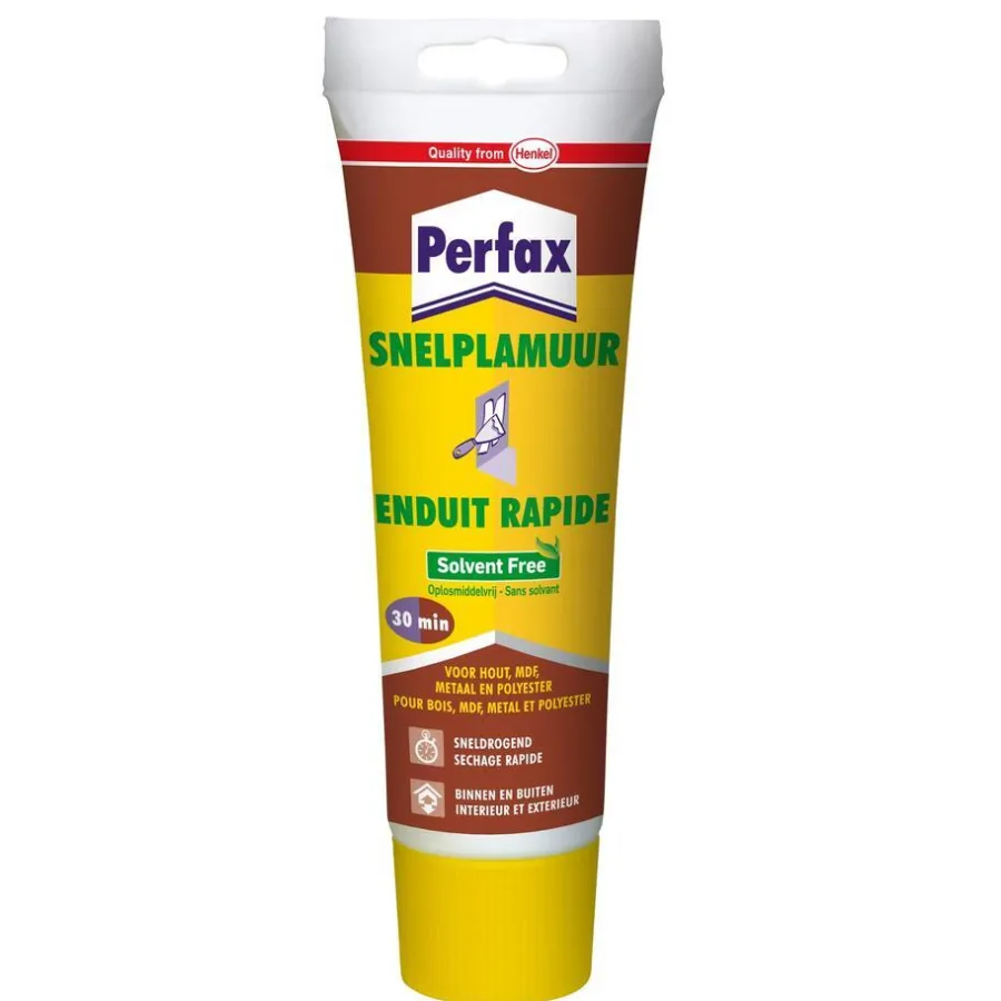 Kwantum Verf Benodigdheden*Snelplamuur Perfax