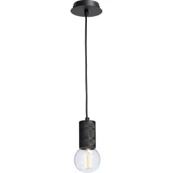 Kwantum Snoerpendels*Snoerpendel Retro Zwart