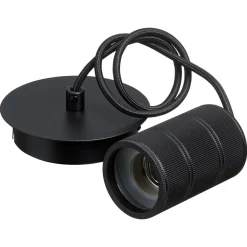 Kwantum Snoerpendels*Snoerpendel Retro Zwart