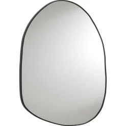 Kwantum Spiegels|Wanddecoratie*Spiegel Pizzo Zwart