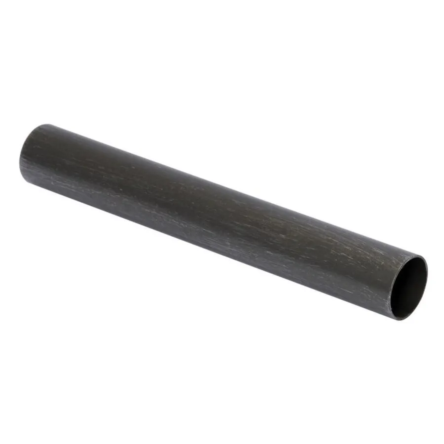 Kwantum Gordijnroedes*Steun Roede Antraciet 10 Cm