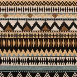 Kwantum Stoffen*Stof Krista Oker