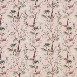 Kwantum Stoffen*Stof Meghan Roze