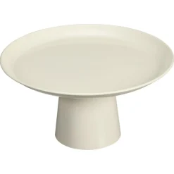 Kwantum Keukenaccessoires|Schalen*Taartplateau ⌀31 Cm Beige