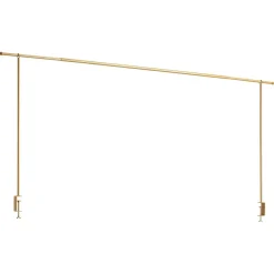 Kwantum Kerstdecoratie*Tafelklem Goud