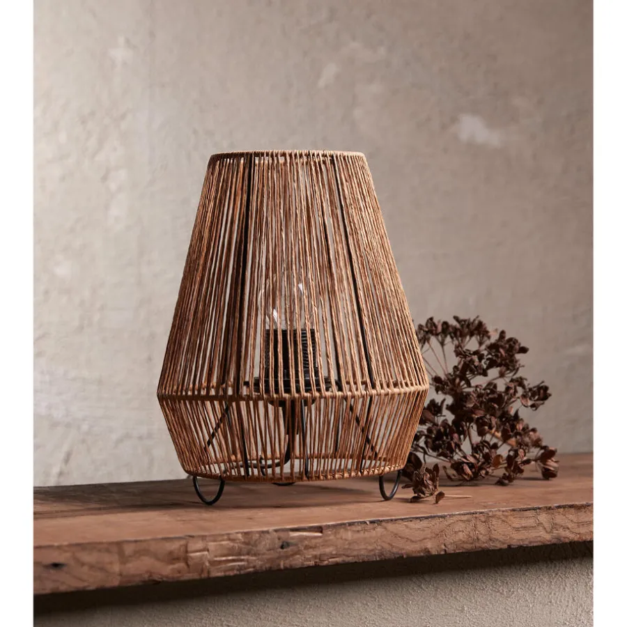 Kwantum Tafellampen*Tafellamp Guan Naturel