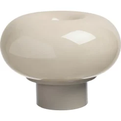 Kwantum Tafellampen*Tafellamp Leda Greige