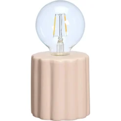 Kwantum Tafellampen*Tafellamp Narvi Roze