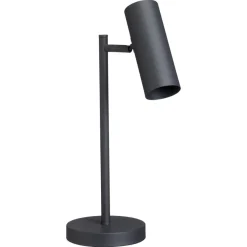 Kwantum Bureaulampen|Tafellampen*Tafellamp Neso Zwart