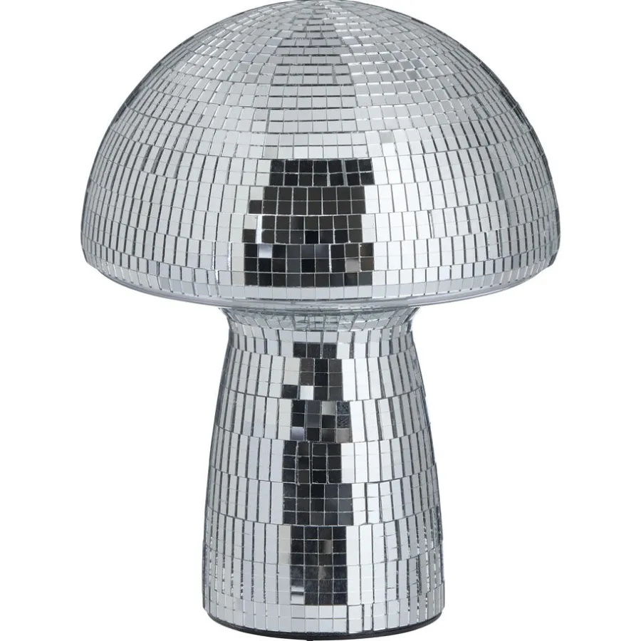 Kwantum Kerstverlichting|Tafellampen*Tafellamp Paddenstoel Disco