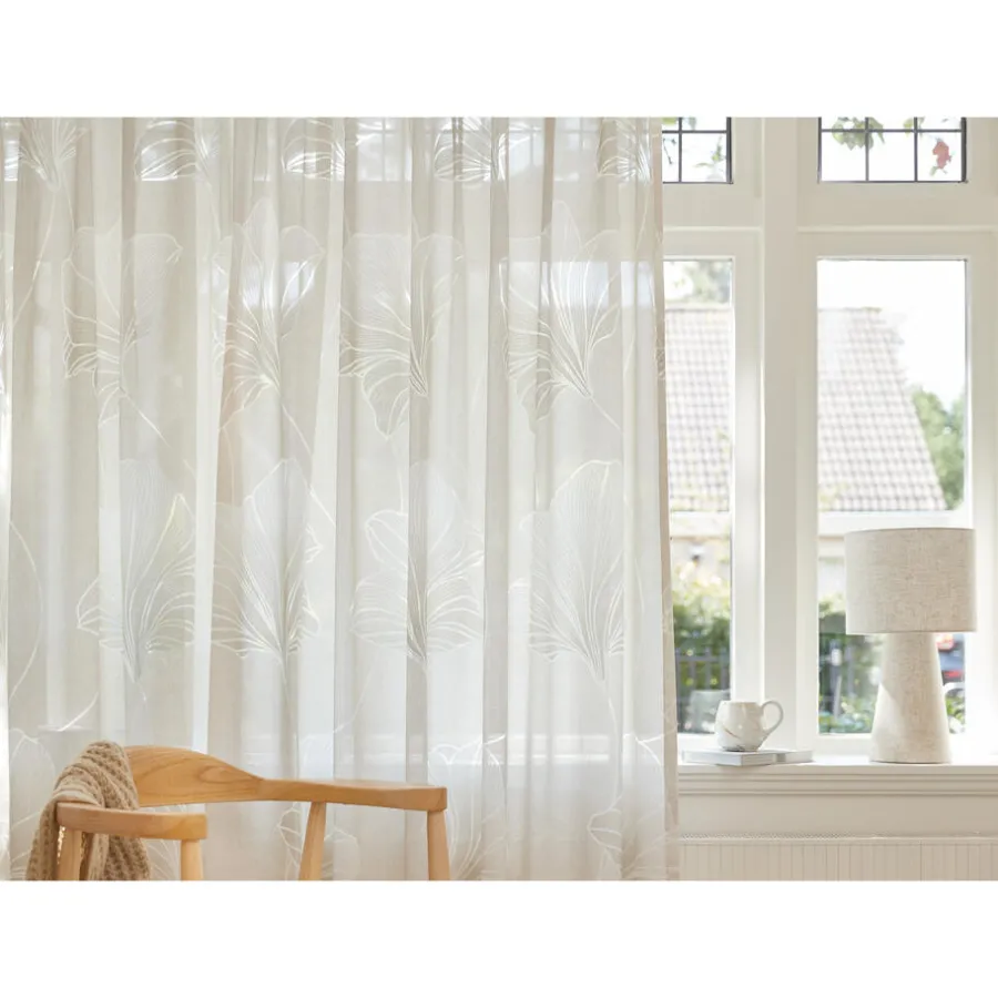 Kwantum Tafellampen*Tafellamp Pandia Off-White Offwhite