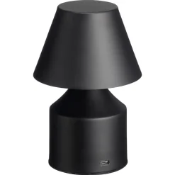 Kwantum Tafellampen*Tafellamp Sargas Zwart