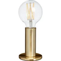 Kwantum Tafellampen*Tafellamp Vesta Goud