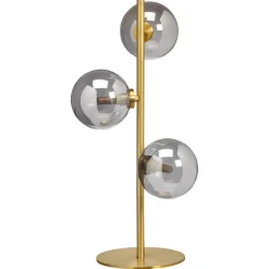 Kwantum Tafellampen*Tafellamp Zimite Goud