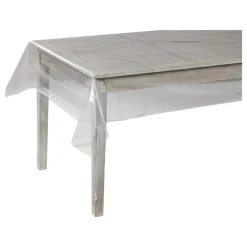 Kwantum Kerstservies|Tafelzeilen*Tafelzeil Evi Transparant