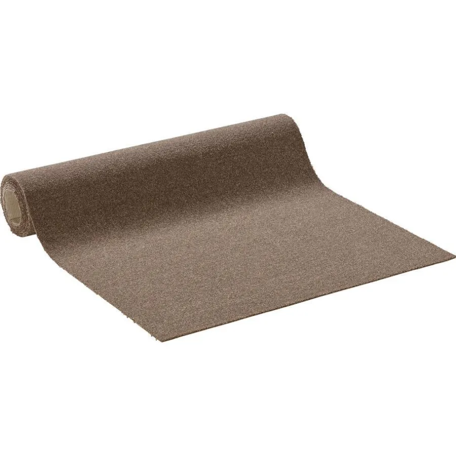 Kwantum Tapijt|Traprenovatie & Trapbekleding*Tapijt Coventry Bruin