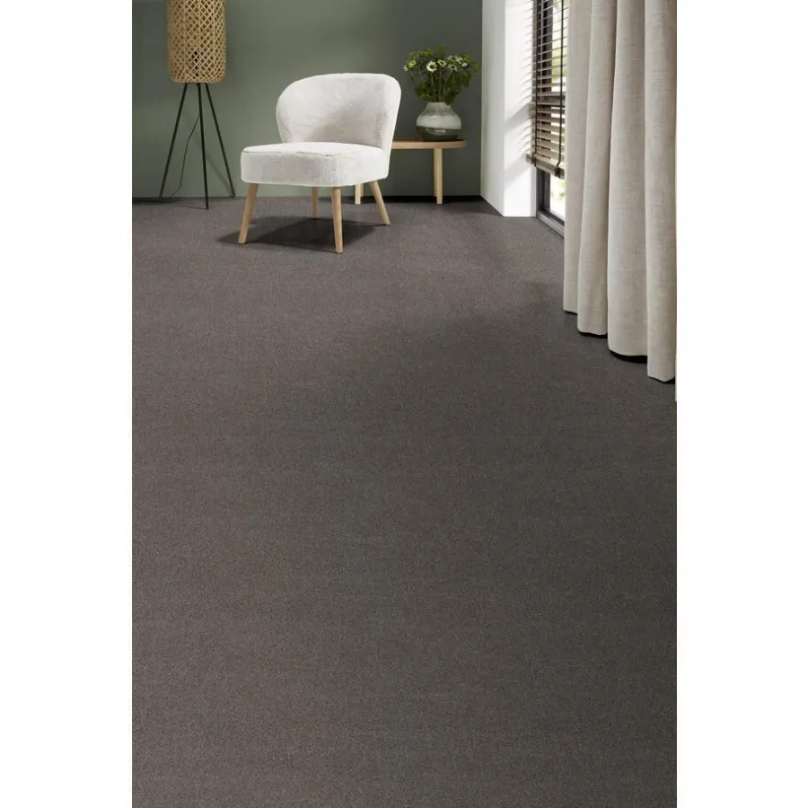 Kwantum Tapijt|Traprenovatie & Trapbekleding*Tapijt Leetsdale Grijs