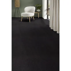 Kwantum Tapijt|Traprenovatie & Trapbekleding*Tapijt Libby Antraciet