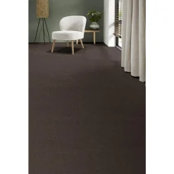 Kwantum Tapijt|Traprenovatie & Trapbekleding*Tapijt Peetz Bruin Je berekent hoeveel meters je nodig hebt door lengte en breedte in te vullen