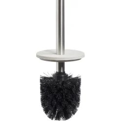 Kwantum Badkameraccessoires*Toiletborstel Grijs