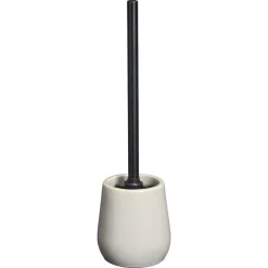 Kwantum Badkameraccessoires*Toiletborstel Mees Lichtgrijs