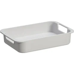 Kwantum Opbergboxen & Lades*Tray Grijs S Sigma Grijs