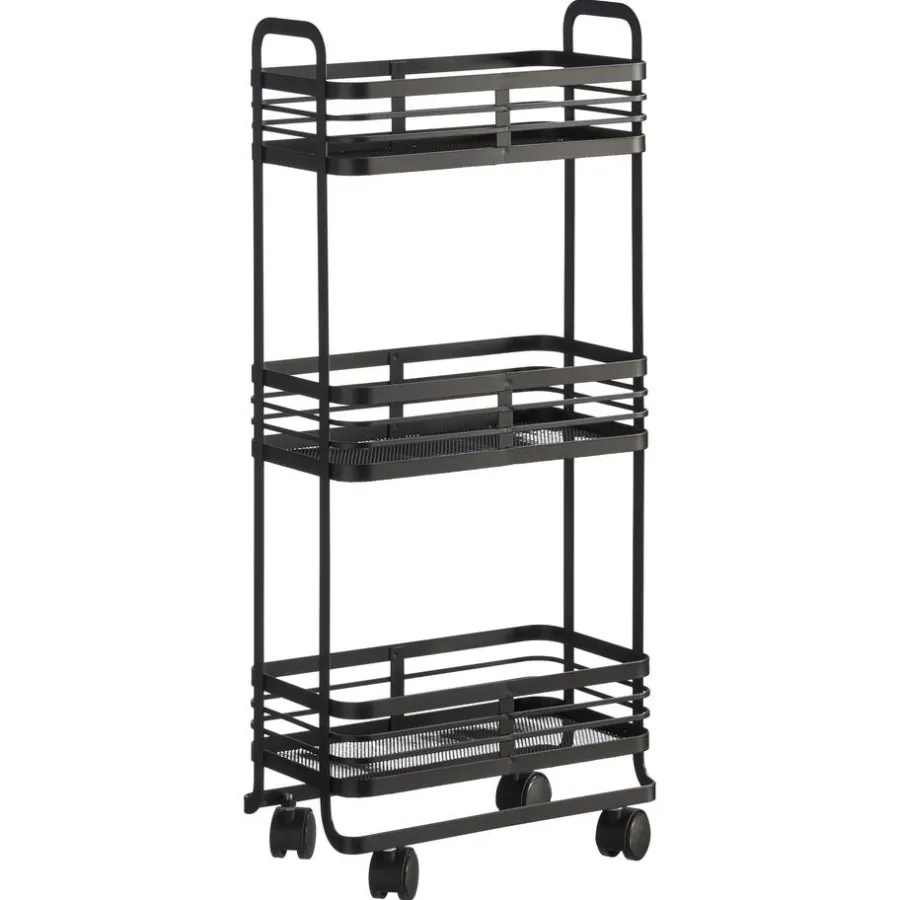 Kwantum Trolleys & Keukenrekken*Trolley Yves Zwart