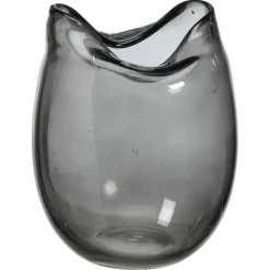 Kwantum Vazen & Potten*Vaas Kippax Grijs