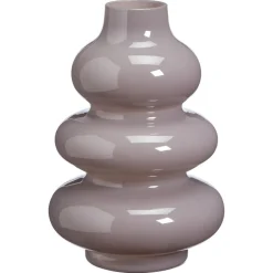 Kwantum Vazen & Potten*Vaas Pico Taupe