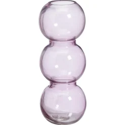 Kwantum Vazen & Potten*Vaas Rouen Lila