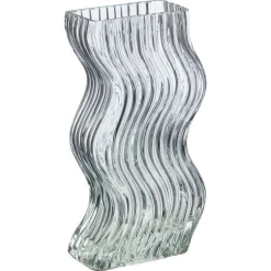 Kwantum Vazen & Potten*Vaas Walton Transparant