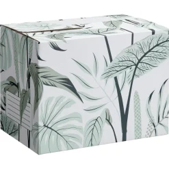 Kwantum Overige Opbergers*Verhuisdoos Jungle Naturel