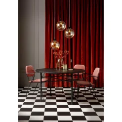 Kwantum Vinyl Vloeren*Vinyl Benson Zwart Wit Tegellook Je berekent hoeveel meters je nodig hebt door lengte en breedte in te vullen