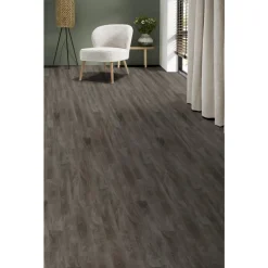 Kwantum Vinyl Vloeren*Vinyl Colorado Grijs Eiken Je berekent hoeveel meters je nodig hebt door lengte en breedte in te vullen