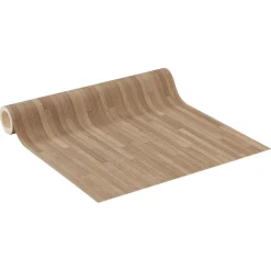 Kwantum Vinyl Vloeren*Vinyl Felida Bruin Eiken Je berekent hoeveel meters je nodig hebt door lengte en breedte in te vullen