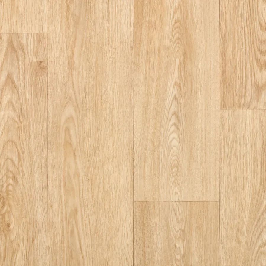 Kwantum Vinyl Vloeren*Vinyl Midway Eiken Je berekent hoeveel meters je nodig hebt door lengte en breedte in te vullen