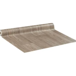 Kwantum Vinyl Vloeren*Vinyl Preston Grijs Grenen Je berekent hoeveel meters je nodig hebt door lengte en breedte in te vullen