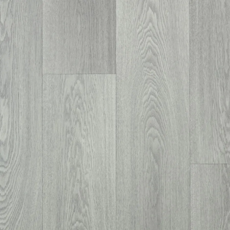 Kwantum Vinyl Vloeren*Vinyl Silver Lakes Grijs Je berekent hoeveel meters je nodig hebt door lengte en breedte in te vullen