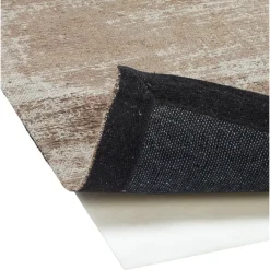 Kwantum Vloerkleden|Vloerkleden Woonkamer*Vloerkleed Almond Grijs 160x230 Cm 160X230CM